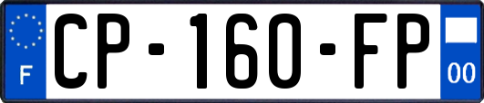 CP-160-FP