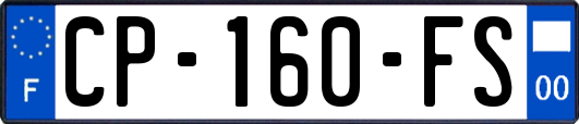 CP-160-FS