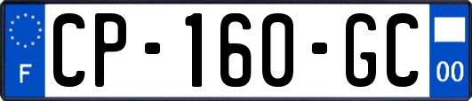 CP-160-GC