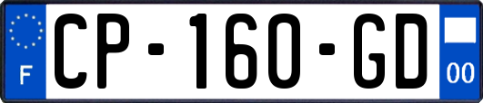 CP-160-GD