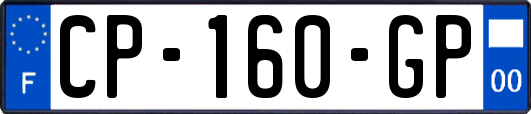 CP-160-GP