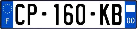 CP-160-KB