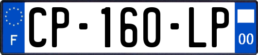 CP-160-LP