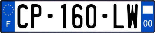 CP-160-LW