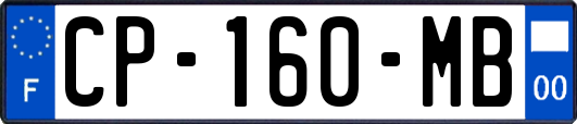 CP-160-MB