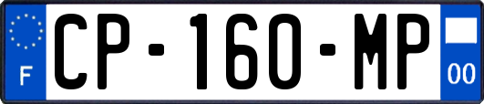 CP-160-MP