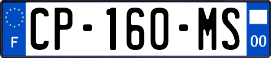 CP-160-MS