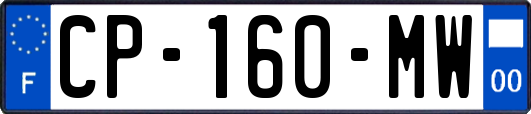 CP-160-MW