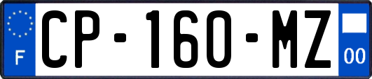 CP-160-MZ