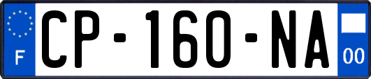 CP-160-NA
