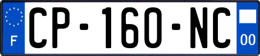 CP-160-NC