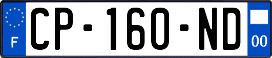 CP-160-ND