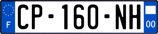 CP-160-NH