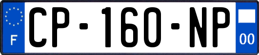 CP-160-NP