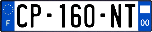 CP-160-NT