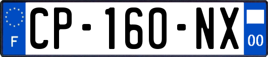 CP-160-NX