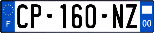 CP-160-NZ