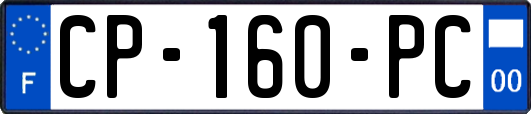 CP-160-PC