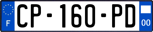 CP-160-PD