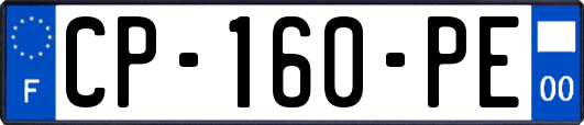 CP-160-PE