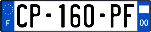 CP-160-PF