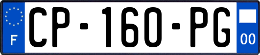 CP-160-PG