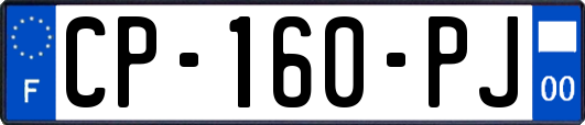 CP-160-PJ