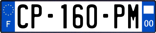 CP-160-PM