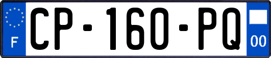 CP-160-PQ