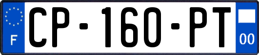 CP-160-PT