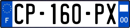 CP-160-PX