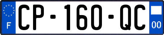 CP-160-QC