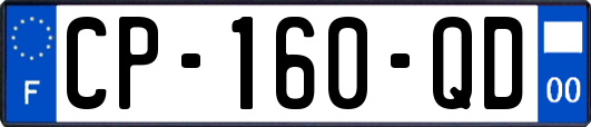 CP-160-QD