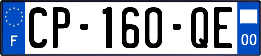 CP-160-QE