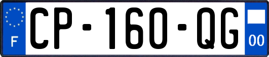 CP-160-QG