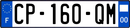 CP-160-QM