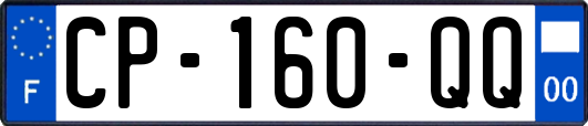 CP-160-QQ