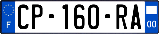 CP-160-RA