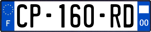 CP-160-RD