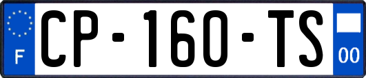 CP-160-TS