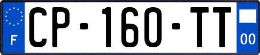 CP-160-TT