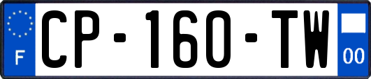 CP-160-TW