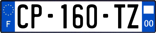 CP-160-TZ