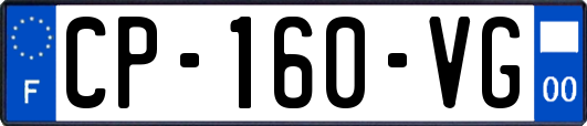 CP-160-VG