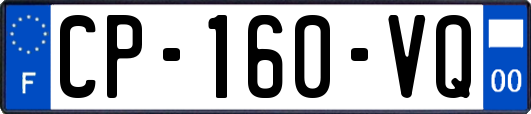 CP-160-VQ