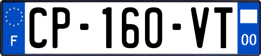 CP-160-VT