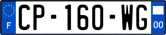 CP-160-WG