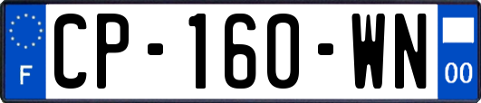 CP-160-WN