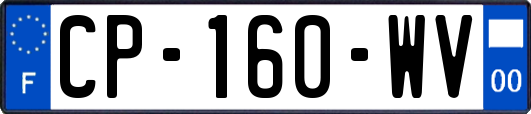 CP-160-WV