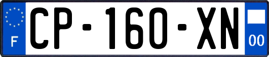 CP-160-XN